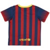 Virallinen Fanipaita Barcelona 2013-14 Retro Kotipelipaita - Miesten